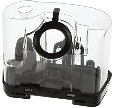 Bosch Contenitore serbatoio polvere per aspirapolvere senza sacchetto BGL2, BGN2, VSZ1, VSZ2