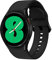 SAMSUNG Galaxy Watch4 LTE - Smartwatch, monitoraggio della salute, fitness tracker, lunga durata della batteria, Bluetooth, 2021, nero, 40 mm (versione italiana)