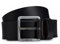BOSS Herren Jeeko_sz40 G rtel, Black1, 115 EU