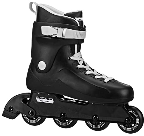 Roller Derby Elite South Beach Inline Skates Shadow Size M11/W12