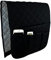 BEISIJIA Organizer per divano e braccioli, organizer da appendere, per divano, sedia, TV, telecomando, poltrone, per cellulare, libri, riviste, bicchieri, bevitore, snack, borsa salvaspazio