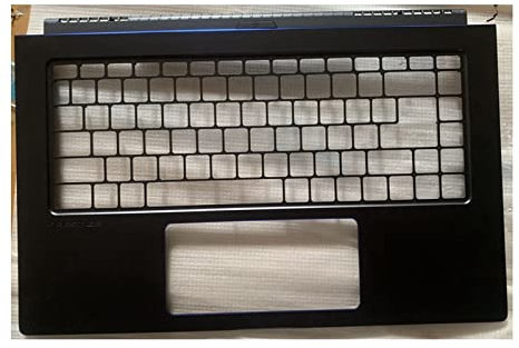 C'EsTBon Nuovo Compatibile for MSI PS63 Moderno MS-16S1 Coperchio di Base di Base/Base del Laptop Palmrest Joyous(C Shell)
