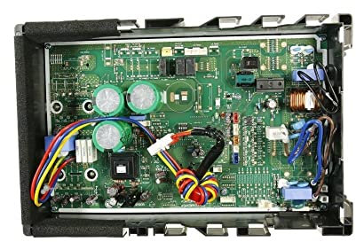 CARTE ELECTRONIQUE PRINCIPALE POUR CLIMATISEUR LG - EBR83796712