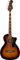 Fender Kingman Bass, Walnut Fingerboard, Black Pickguard, Shaded Edge Burst