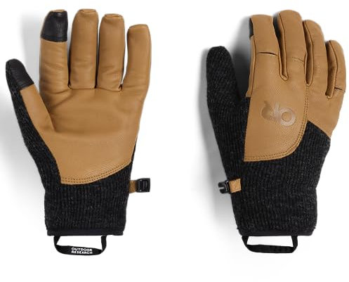 Women's Flurry Driving Gloves black (0001) M