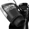 YJZQ Moufles Chaud Gants pour Guidon de Moto Scooter Gants de Protection Manchons de Moto Amovible Sports Gant étanche Universel Gants Protège des Mains 42x26cm Noir