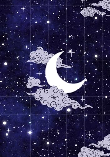 Day and Night Series: Night: Blank Notebooks