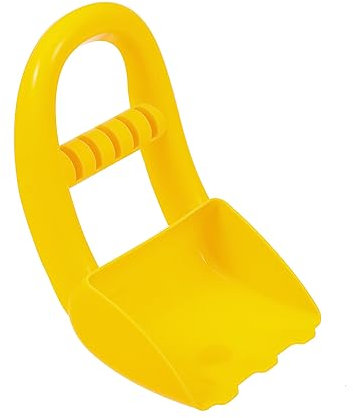 SAFIGLE Schneeschaufel Strandspielzeug Spielzeug Für Draußen Spielzeug Für Den Strand Schneeballschlacht Spielzeug Schneefeld Spielzeug Abs Winter Kind Sandschaufel