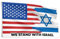 Moordyses Flagge für Zimmer, Garten und Außenbereich, 7,6 x 12,7 cm, 11 Südstaaten, Polyester, 100D, mit Messingösen, Blau