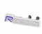 Volvo Kühlergrill-Emblem C30 R-Design Silber Metall Chrom Auto 81309031 79899031