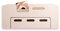 smartwood PIPI L Kinderbett 80x160 mit Lattenrost und Schublade - Holz Kinderbett mit Rusfallschutz für Jungen & Mädchen - Montessori Bett mit Bettkasten und Lattenrost 160x80 cm - weiß