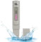 Flintronic TDS Wasserqualitätstest Meter, 2 in 1 Wassertester, PPM Leitwertmessgerät ±2% Ablesegenauigkeit, TDS/Temp Temperatur Tester für Schwimmbad Pool Trinkwasser Aquarium Pools Salzwasser