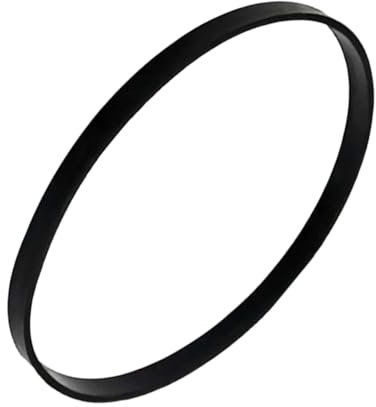 Folpus Bandsäge-Reifen, Ersatz für rutschfeste Gummiriemen, Holzbearbeitungs-Bandsäge-Radreifen, tragbare Teile, 10 Zoll