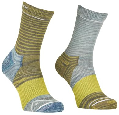 ORTOVOX Alpine Mid Socks W Aquatic Ice 39 Damen