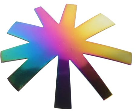 ADOCARN Nail Art Templates French Tip Stamper Tool Gel Nail Polish Stamper Kit Diy Manicure Tools