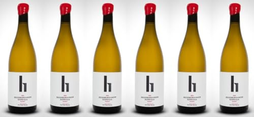 Weißburgunder Barrique - Weißwein 2023, Weingut Peter Hein, Nittel an der Mosel. Trockener Weißwein, 6 x Flaschen 0,75l