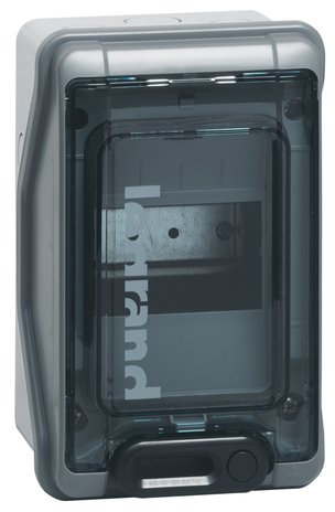 Legrand Moduldosen DIN - Modulbox wasserdicht IP65 4 Modul