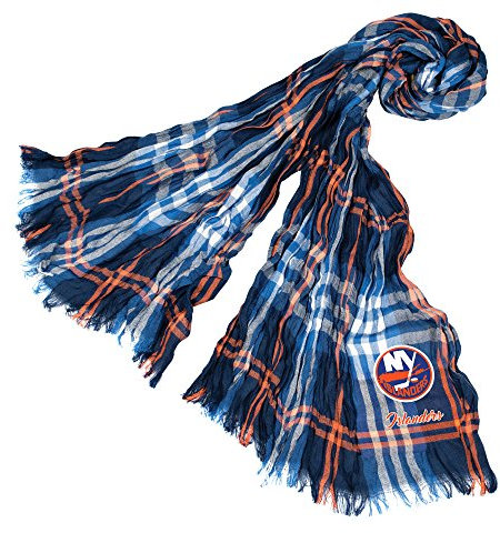 Littlearth NHL Crinkle Schal, kariert
