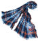 Littlearth NHL Crinkle Schal, kariert