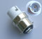 B22 a B15/B15d/BA15D se halógeno o LED Bombilla adaptador Bombilla hembra)