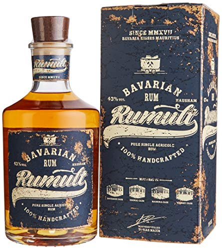 Rumult Bavarian Rum (1 x 0.7 l), 1958