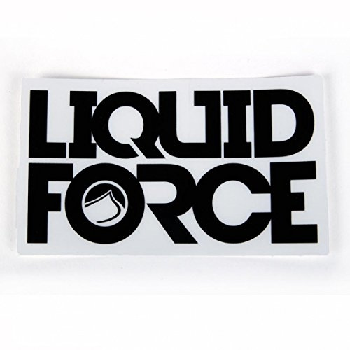 STACKED DEVIL Aufkleber Liquid Force 6x10cm