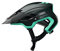 ABUS Mountainbike-Helm MonTrailer - Robuster Fahrradhelm für den Geländeeinsatz - Unisex - Grün, Größe M