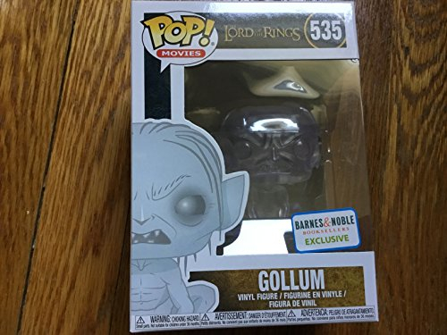 Funko POP Herr der Ringe unsichtbare Gollum Vinyl Exklusiv