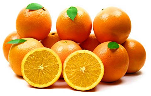 Saftorangen Kiste Valencia direkt vom Grossmarkt frisch schnell Versand 15 Kg