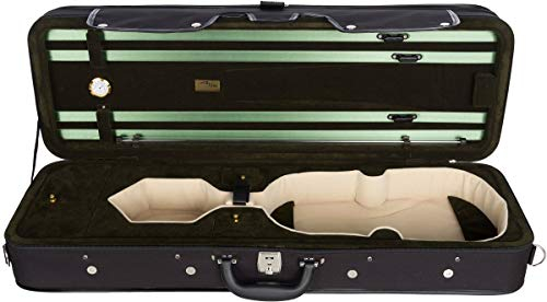 Geigenkoffer Schaumstoff City olive 4/4 M-Case