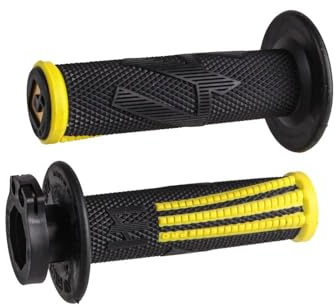 Odi Emig Pro Lock-On Grips (Blue/White)