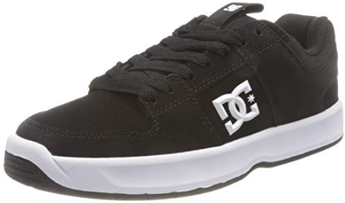 DC Shoes Herren Lynx Zero Sneaker, Black White, 44 EU