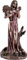 Veronese Persephone Göttin Königin der Unterwelt Bronzestatue 26x13cm / 10,23 x 5,11 Zoll (Bronze)