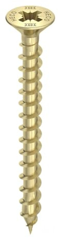 HECO-TOPIX-plus 4,5 x 35, Senkkopf, Pozi-Drive, VVG, A3L 60654 500 Stk