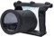 Sac de boîtier étanche pour appareil photo, étui de protection pour appareil photo sous-marin de 20 m/65,6 pieds, adapté pour appareil photo reflex numérique, pour la plongée, la natation, la dérive