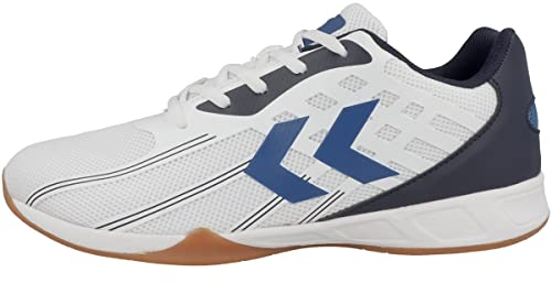 Hummel Unisex Root Elite Handballschuh, Weiß, 39 EU