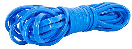 SCHMIDT systemprofile 10m Gummiband Blau Nut 8 T-Nut Gummi-Leiste Abdeckprofil Schutzprofil Aluprofil-Zubehör