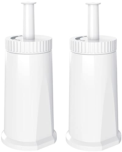 2 Packungen Kaffeemaschinenfilter SES BES008 SES875 SES880, Wasserfilter-Ersatz, kompatibel mit 990/980/500/878/875/880