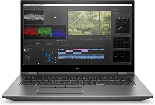 HP ZBook Fury 17.3 G8 Mobile Workstation PC 43.9 cm (17.3) Full HD Intel® Core™ i7 32 GB DDR4-SDRAM 1000 GB SSD NVIDIA RTX A3000 Wi-Fi 6 (802.11ax) Windows 10 Pro
