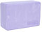 Yoga Design Lab Der Yogablock | Umweltfreundlicher Luxus | Besondere Griffigkeit und Stärke | Natürlich, Langlebig, Reisefreundlich (Lavender)