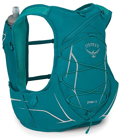 Osprey Damen Dyna 1.5 Rucksack, verdigris green, L