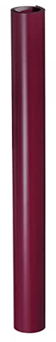 sourcing map Heat Transfer Vinyl Rolls 8 x3ft/200x1000mm PU HTV Printable Vinyl Film for T-Shirts DIY Craft Iron,Wine Red