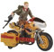 Hasbro - Gi Joe Classified Series - Duke & Ram Action Figure & Vehicle Crater (F4924)