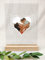 Hände & Liebe Fotogeschenk Acryltafel - Personalisiertes Geschenk für Frauen und Männer, BFF, Herz, Liebe - Für Ihn und Sie