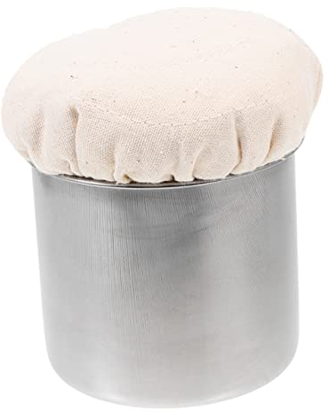 Healeved Cepillo De Aceite De Acero Inoxidable - Aplicador De Aceite Práctico Para Cocinar Barbacoa Crepes Y Pasteles Mop De Aceite Resistente Al Desgaste