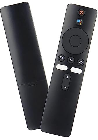 CRGANGZY Telecomando TV per Xiaomi MI TV Box S, XMRM-006 Telecomando wireless TV a infrarossi di ricambio per Xiaomi, trasmissione 8m, senza voce