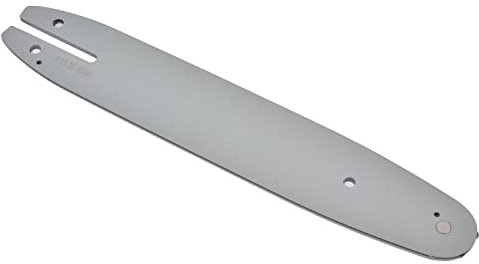 Barra Guía de Motosierra, Piñón de Acero Al Manganeso, Placa de Punta, Riel Guía de 10 Pulgadas