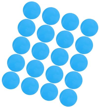 POPETPOP Kit De Réparation pour Piscine Gonflable - 20 Pièces De Rustines en PVC