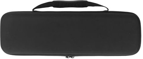 Tragen Sie Reiseetui, Haarglätter-Eva-Etui mit Interner Netztasche, Doppelreißverschluss-Design, für Airstrait für Corrale Haarglätter