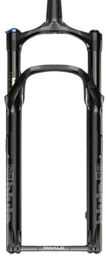 LUOKEKE Suspension Forks Fat Bike Fork Rock 26ER Snow Bicycle 120mm 15 * 150mm Mtb Forks(120mm)